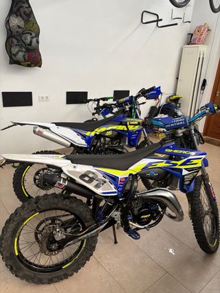 Escape Big One Homologado 70cc