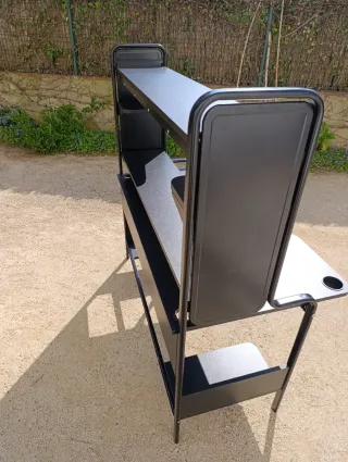 Scrivania Gaming IKEA Fredde Nero