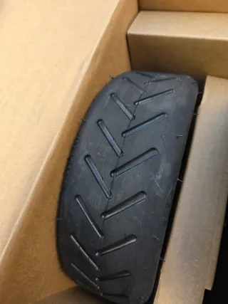 Ruedas y cámaras patinete