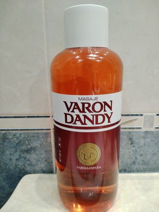 Masaje Varón Dandy 1000ml