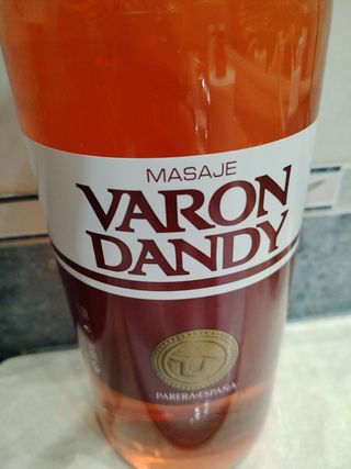 Masaje Varón Dandy 1000ml