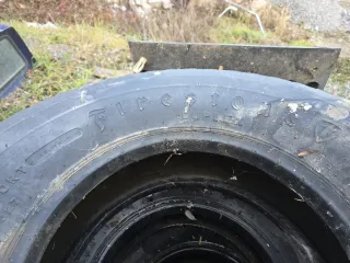 Neumáticos Firestone Duplex 14 17,5