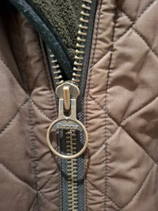 Cazadora Barbour acolchada Marrón XL