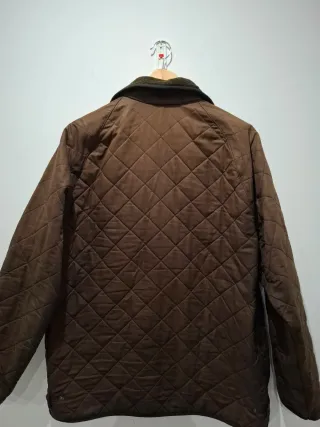 Cazadora Barbour acolchada Marrón XL