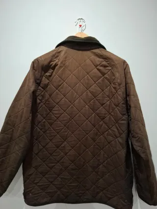 Cazadora Barbour acolchada Marrón XL