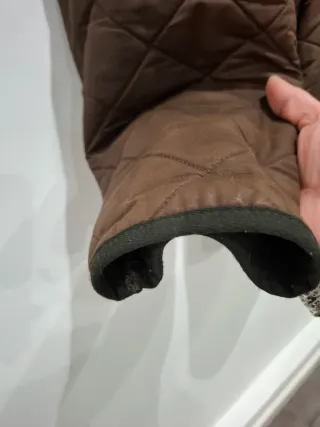 Cazadora Barbour acolchada Marrón XL