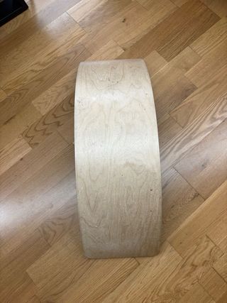 Tabla curva Xogueto para niños