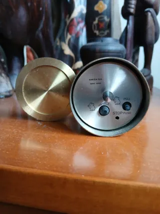 Relógio de Mesa Swiza Quartz