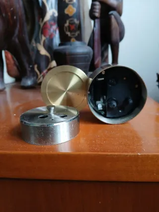 Relógio de Mesa Swiza Quartz