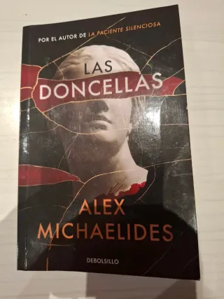 Las doncellas, Alex Michaelides