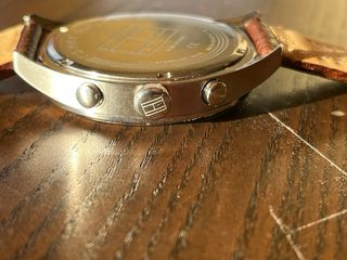 Reloj Tommy Hilfiger Marrón y Dorado