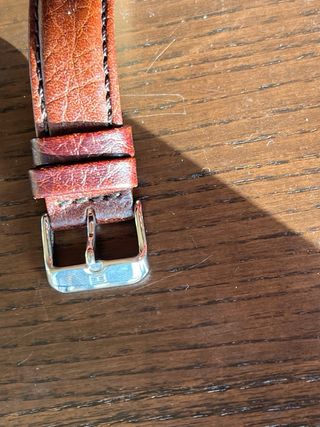 Reloj Tommy Hilfiger Marrón y Dorado