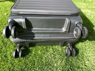 Maleta Cabina Samsonite Redstack negra