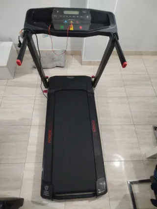 Cinta de correr DOMYOS POWERDECK