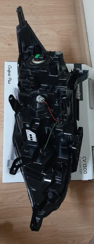 Faro Delantero Nissan Qashqai J11