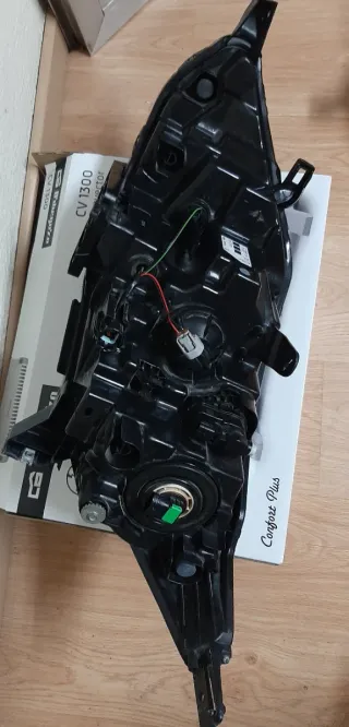 Faro Delantero Nissan Qashqai J11