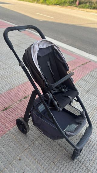 Silla de paseo UPPAbaby Cruz