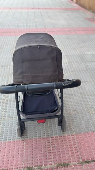 Silla de paseo UPPAbaby Cruz