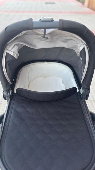 Silla de paseo UPPAbaby Cruz