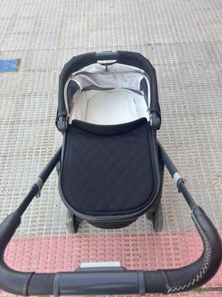 Silla de paseo UPPAbaby Cruz