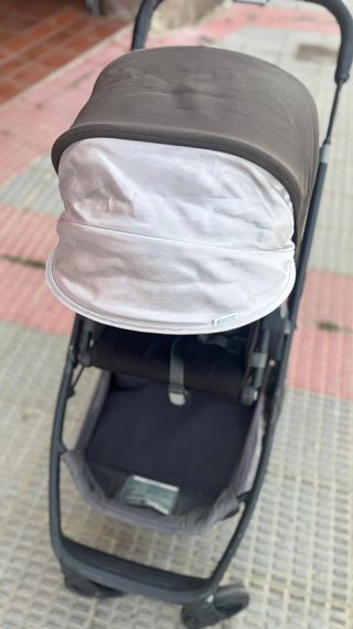 Silla de paseo UPPAbaby Cruz