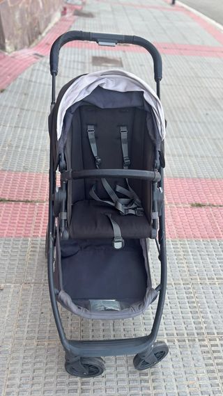 Silla de paseo UPPAbaby Cruz