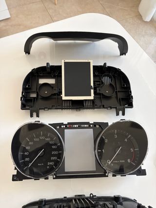 Tachimetro Originale Land Rover Evoque 2011 - 2018