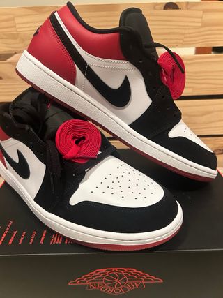 Nike Air Jordan 1 Low SE Talla 45.5 Nuevas