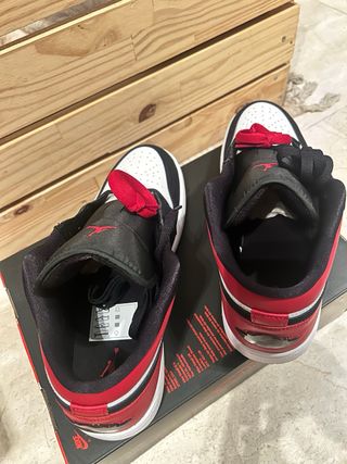 Nike Air Jordan 1 Low SE Talla 45.5 Nuevas