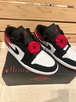 Nike Air Jordan 1 Low SE Talla 45.5 Nuevas