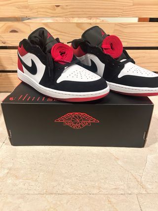 Nike Air Jordan 1 Low SE Talla 45.5 Nuevas