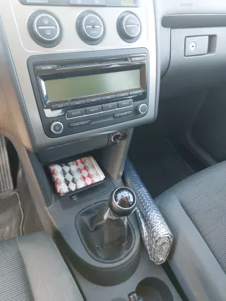 Volkswagen Touran 2010