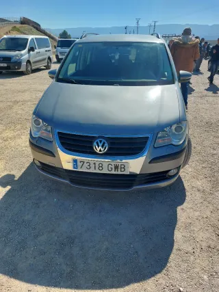 Volkswagen Touran 2010