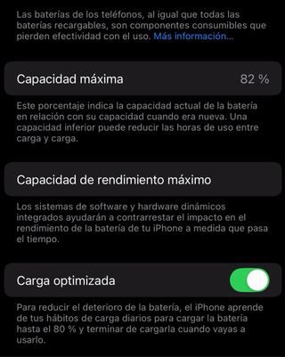 iPhone 14 azul oscuro