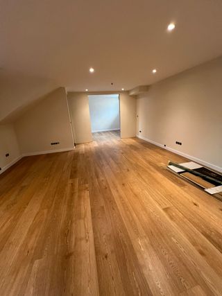 Instalación Parquet Málaga