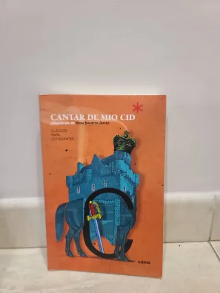 Cantar de Mio Cid
