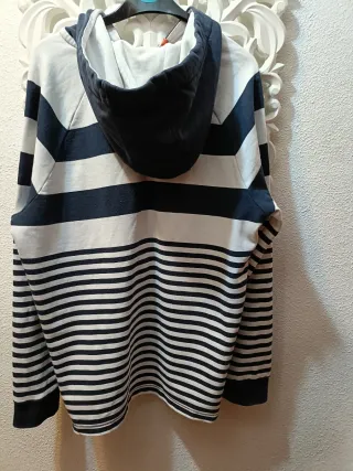 Polo Hugo Boss rayas chico