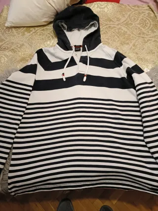 Polo Hugo Boss rayas chico