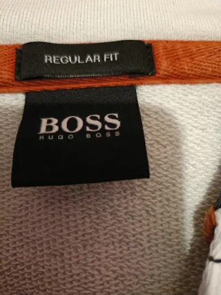 Polo Hugo Boss rayas chico