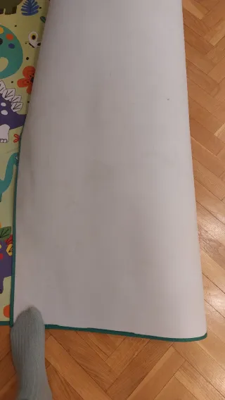 Alfombra infantil dinosaurios