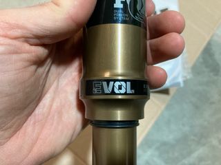 Fox Factory Kashima 190x45