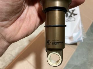 Fox Factory Kashima 190x45