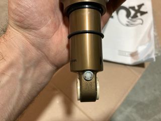 Fox Factory Kashima 190x45