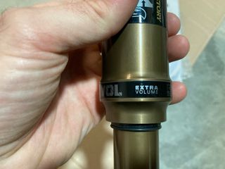 Fox Factory Kashima 190x45