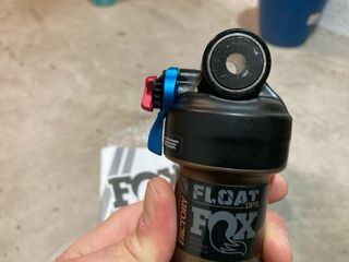 Fox Factory Kashima 190x45