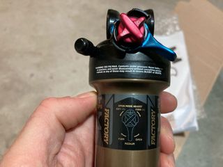 Fox Factory Kashima 190x45