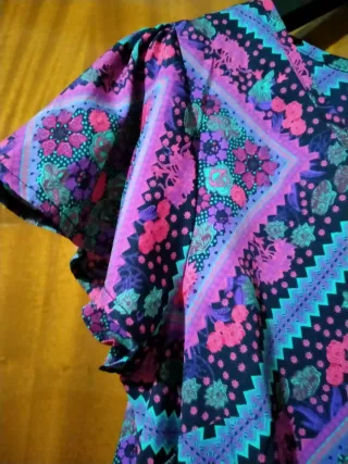 Mono Unit multicolor estampado