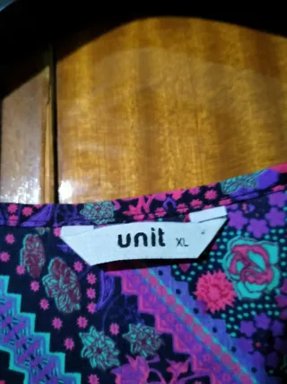 Mono Unit multicolor estampado