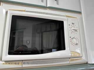 Microondas Teka blanco