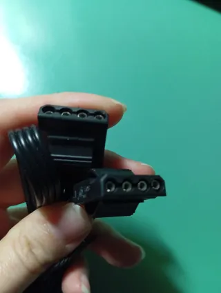 Cables Conector Placa Base